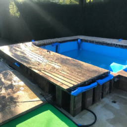 Accessoires incontournables pour l'entretien de votre piscine : outils et produits recommandés Blanquefort